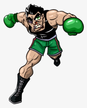 Little Mac Fanart - Little Mac