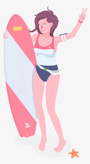 The Daredevil - Illustration