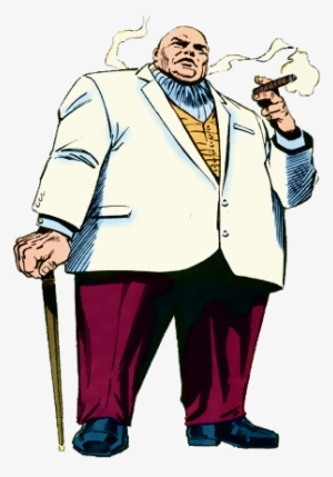 Business Man Villain