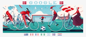 Show Headers - Google Doodle Wc 2018