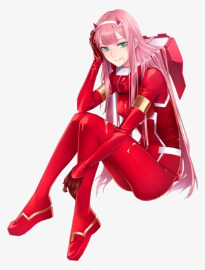 Crazytyan - Darling In The Franxx Cosplay