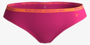 Frequent Flyer Hipster Brief - Low-rise