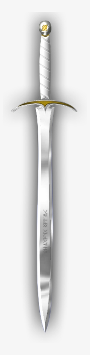 Middle-earth Weapons And Armour - Taru Sormusten Herrasta Miekat