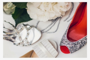 Pearl And Stud Wedding Bridal Shoes 1 1 - Wedding