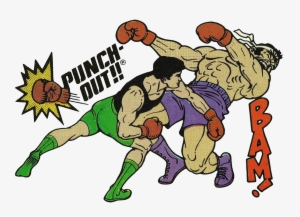 “ Little Mac, Beating Piston Honda From Punch Out [the - Piston Hondo Sailor Moon