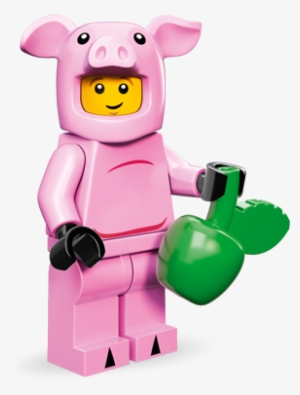 Lego Guy Png - Lego Star Wars Tie Striker (75154)