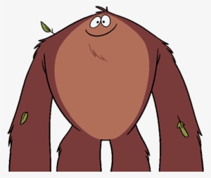Bigfoot - Pie Grande Looney Tunes