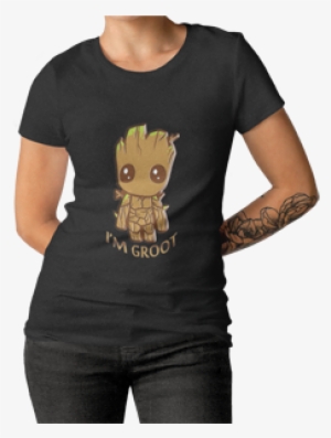 Baby Groot