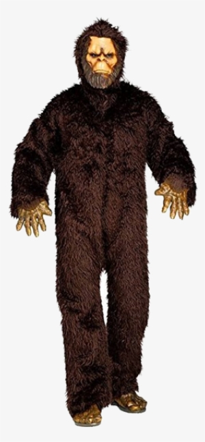 Irritated Bigfoot Suit - Bigfoot Costume