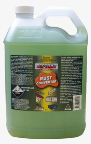 Septone Rust Converter