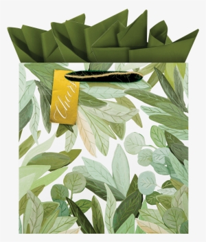 Greenery Gift Bag & Wrap - Pennsylvania
