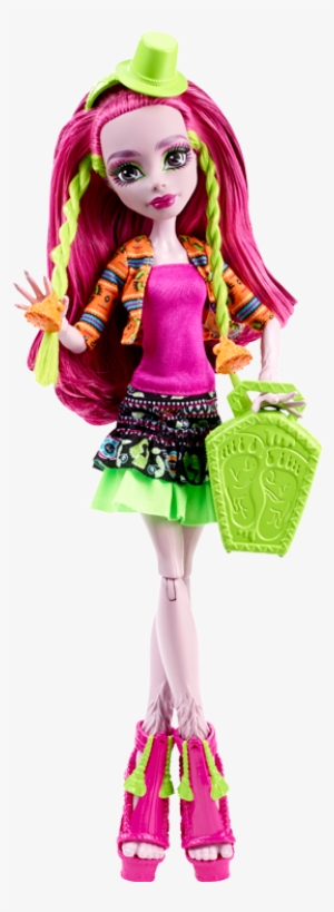 Monster High Marisol Coxi