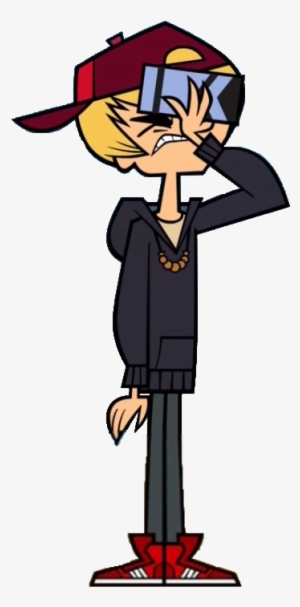 Junior Facepalm - Total Drama Ridonculous Race Junior