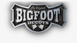 Bigfoot Decoys