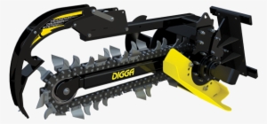 Digga North America - Digga Trencher