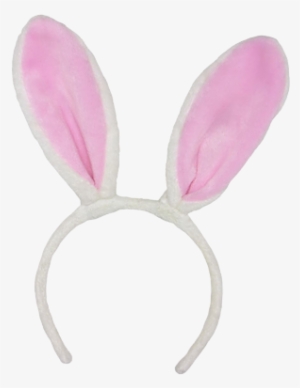19) Bunny Ears - Rabbit Ears Hat Png