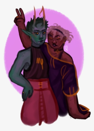 Thank U Sincerely Theyre Married And In Love - Cartoon