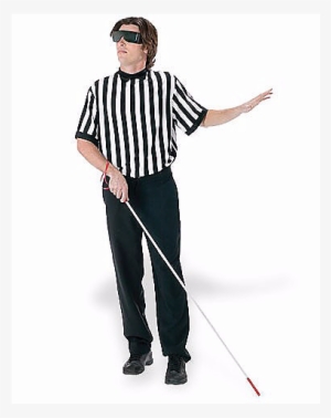 Image Result For Blind Referee - Blind Referee Costume