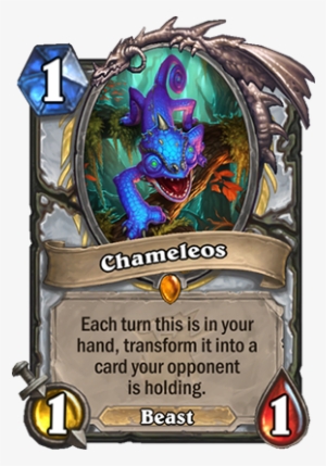 Chameleos Card - Chameleos Hs