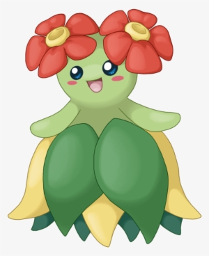 0 Replies 3 Retweets 5 Likes - Pokémon Bellossom