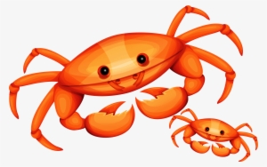 Svg Freeuse Stock Pin Von Valentina Auf Clip Art Pinterest - Крабы На Прозрачном Фоне