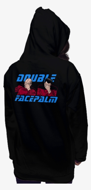 Double Facepalm - Shirt