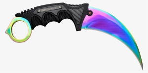 Fadecase Karambit Elite Fade - Cs Go Knife Karambit Fade