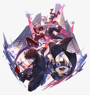 8 Replies 1,621 Retweets 3,255 Likes - Granblue Fantasy Persona 5