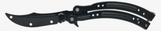 Midnight Black Butterfly Trainer - Cs Go Butterfly Knife Hyper Beast