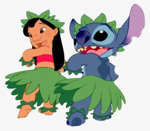 Clipart Info - Transparent Lilo And Stitch