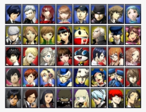 Persona 5 Arena - Video Game