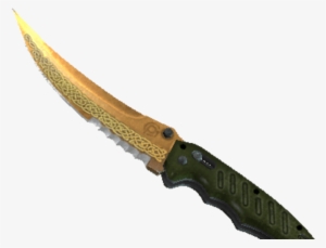 The Lore Skin - Flip Knife Lore Ft