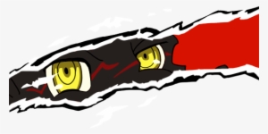 Persona 5 Close-up - Persona