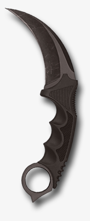 Knife - Cs Go Nife Transparent