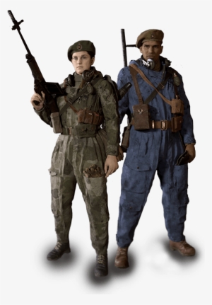 Call Of Duty - Ww2 British Tanker Uniform