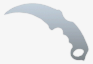 Gut M9 Karambit Bowie - Karambit Gamma Doppler Phase 1