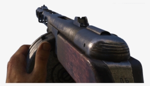 Ppsh-41 Extended Mag Wwii - Extended Mag Cod Ww2