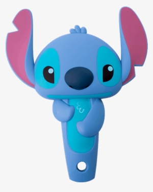 Stitch Hair Brush