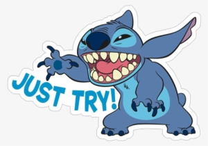 Viber Sticker «lilo & Stitch» - Stitch's Joke Book [book]