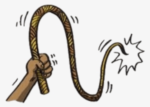 Cracking Whip - Whip Clipart