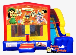 This Unit Can Not Be Used With Water - Lilo & Stitch