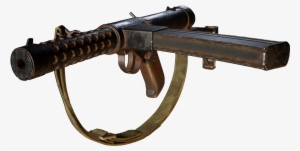 Sterling Model Wwii - Call Of Duty Ww2 Sterling