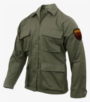 Wwii Field Jacket - Call Of Duty Ww2 Merchandise