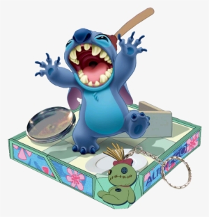 Lilo & Stitch - Stitch Finders Keypers
