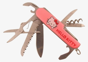 #knife #hello Kitty - Bullet Hello Kitty Knife