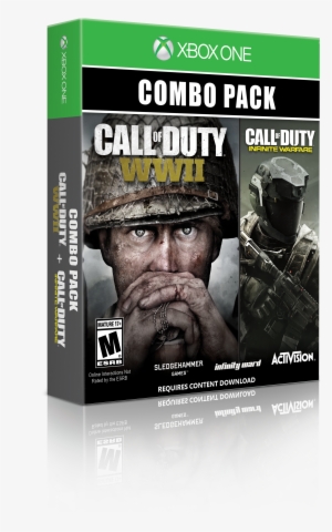Call Of Duty Infinite Warfare Wwii Bundle Activision