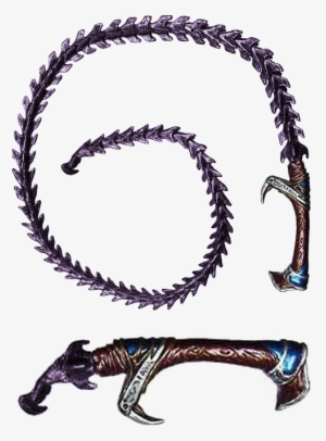 Burning Whip - Predator Whip