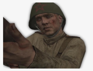 Cod Ww2 Character Png - Dimitri Petrenko Cod Waw