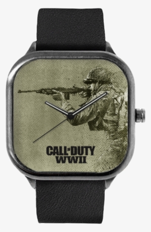 Wwii Modify Limited Soldier Watch - Call Of Duty Ww2 Accessories