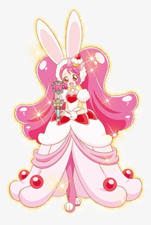 Pin By Chu Pham On Precure In 2018 - Kirakira Precure A La Mode Cure Whip